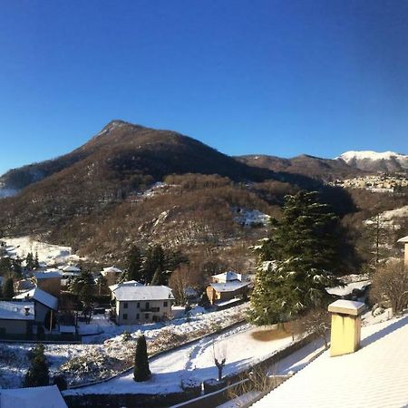 Appartamento Al Canelino - Como Lake And Mountains Asso Экстерьер фото